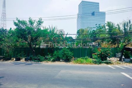 Tanah Disewakan Raya Bukit Darmo Surabaya Barat