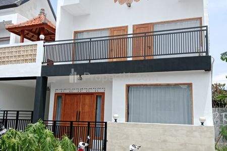 Tampak Depan Rumah
