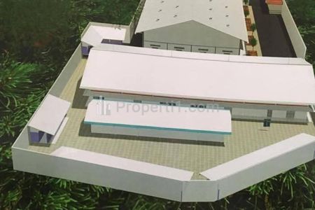 Disewakan Gudang 2 Unit Siap Pakai di Jatisampurna Bekasi