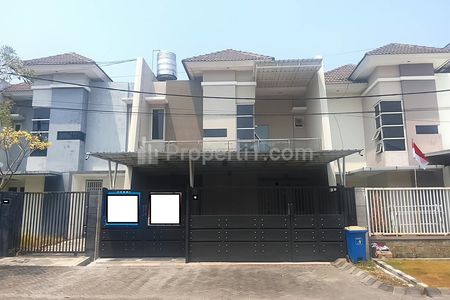 Jual Rumah Jasmine Park Melon Tengah, Pondok Tjandra, Pondok Chandra Pondok Candra Waru Sidoarjo