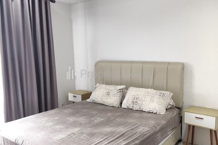 Sewa Apartemen Aspen Fatmawati View City