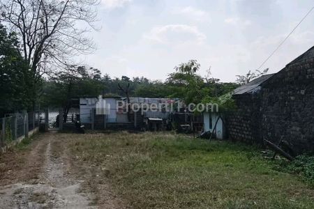 Dijual Butuh Tanah Datar Siap Bangun Strategis di Cibinong, Bogor