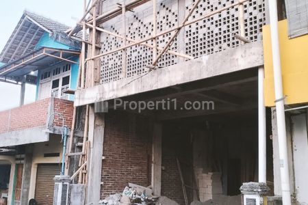 Jual Kost Eksklusif Baru Proses Finishing Ring 1 Kampus UMY Tamantirto Bantul Yogyakarta