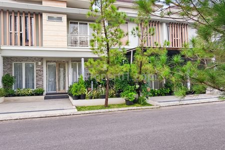 Dijual Rumah Cantik Terenovasi di Jakarta Garden City Jakarta Timur Cluster Mississippi