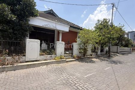 Jual Tanah Strategis Bonus Bangunan Ring 1 UGM Pogung Baru Jl. Kaliurang Km. 4 Sleman Yogyakarta