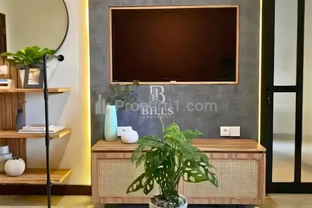 Sewa Apartemen Permata Hijau Suites | 2BR 60 m² | Furnished
