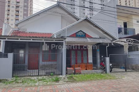 DIJUAL RUMAH VILLA KALIJUDAN INDAH SURABAYA