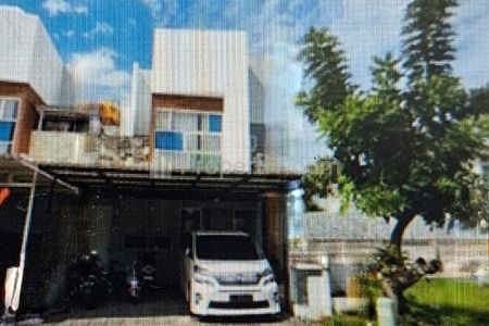 Dijual Rumah Royal Residence Wiyung Surabaya Dekat Citraland, Pakuwon Mall, Graha Famili