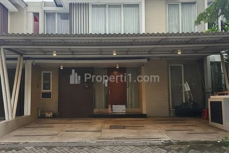 Dijual Rumah Northwest Park Surabaya