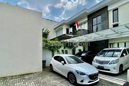 Dijual Rumah Minimalis Modern 2 Lantai di Duren Tiga Buncit Jakarta Selatan
