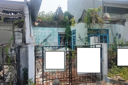 Jual Tanah Pondok Tjandra Jl. Semangka, Waru, Sidoarjo