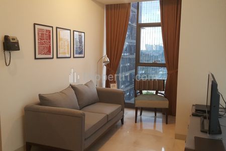 For Rent Apartment L’Avenue Pancoran 2BR