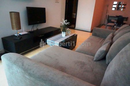 Sewa Apartemen Bellagio Mansion 3+1 BR Full Furnished