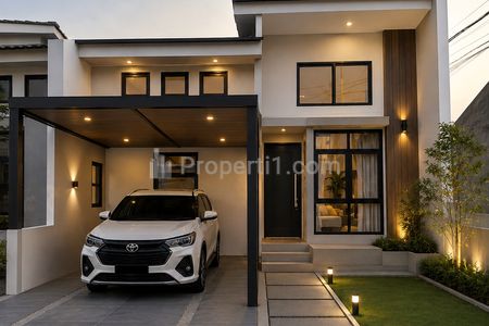 Dipasarkan Rumah di Perumahan Subsidi Annieland Cisoka Tangerang