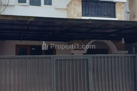 Dijual Rumah Semi Furnished dengan Lokasi Strategis di Perumahan Gading Arcadia Jakarta Utara