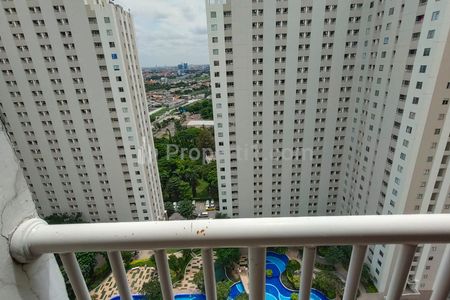 Disewakan Apartemen Educity Surabaya Tower Harvard 2BR Full Furnished