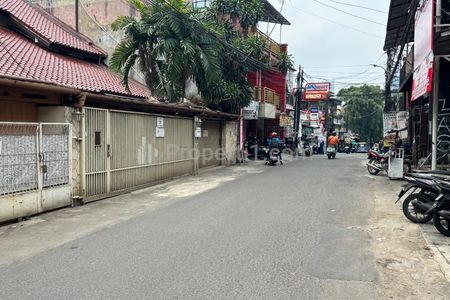 Dijual Rumah Murah 2 Lantai SHM Cash Only di Bangka, Mampang Prapatan, Jakarta Selatan