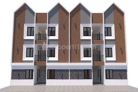 Dijual Kost Fully Furnished di Margonda Dekat UI, Gunadarma, Stasiun Pondok Cina, Margo City Mall, Detos, Pasar Luas Occupancy Tinggi