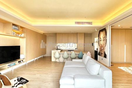Dijual Pondok Indah Residences Apartment Tower Maya Type Corner Siap Huni - Pondok Indah, Jakarta Selatan