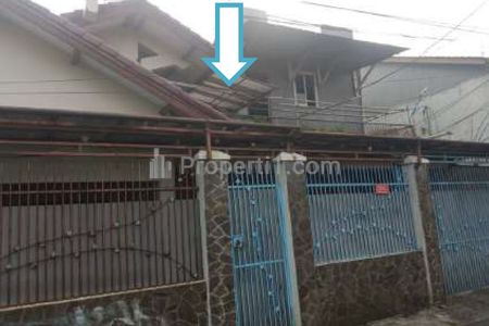 Dijual Rumah Murah 2 Lantai SHM Cash Only di Tebet Timur Dalam, Tebet, Jakarta Selatan