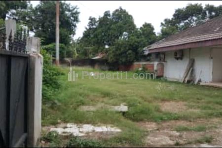 Jual Tanah Hunian Strategis Kebayoran Lama Selatan, Jakarta Selatan