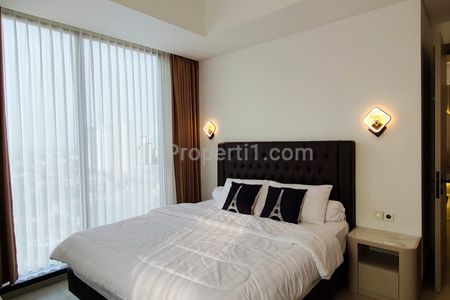 Sewa Apartemen Fatmawati City Center Fasilitas Sangat Lengkap Siap Huni