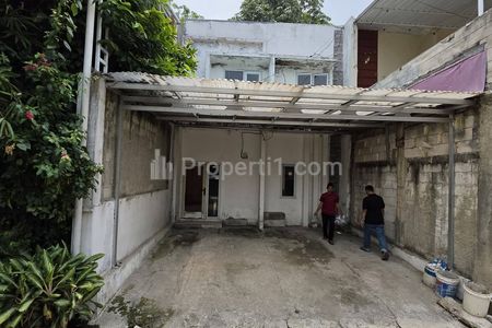 Jual Rumah Siap Huni 2 Lantai Non Furnished di Bogor Utara
