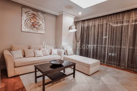 For Rent Apartment Somerset Grand Citra 2+1BR