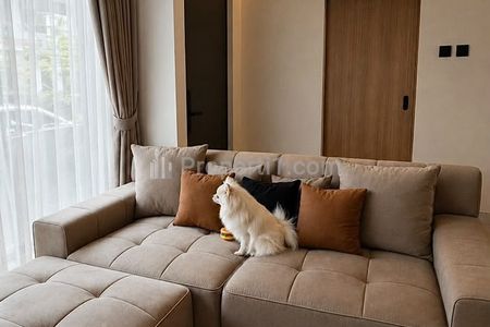 Sewa Rumah Fully Furnished, Kota Harapan Indah, Pusaka Rakyat, Tarumajaya, Kab. Bekasi