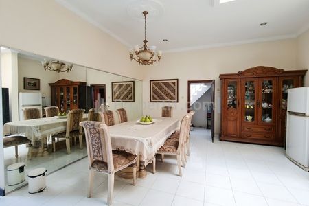 Dijual Rumah Dutamas Rapih Terawat Dilepas Cepat Jelambar Jakarta Barat