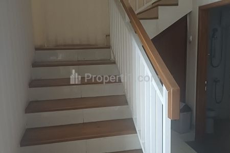 Sewa Rumah Cluster di Bagus Residence, Kebagusan, Pasar Minggu, Jakarta Selatan