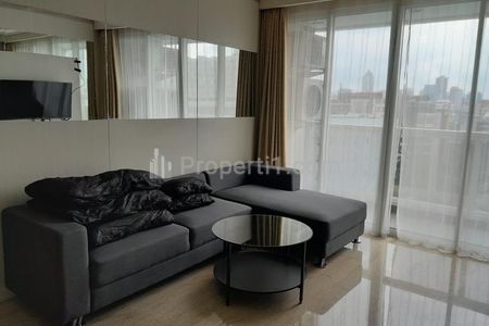 Jual Apartemen Menteng Park 3 Bedroom Full Furnished