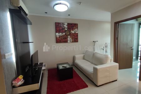 For Rent Apartment Sahid Sudirman Residence - 1 Bedroom Fully Furnished