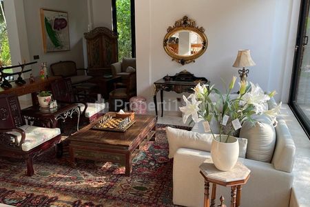 Luxury Family Estate for Sale in Bintaro Permai - Jakarta Selatan