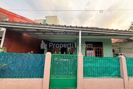 Dijual Rumah Cantik Bebas Banjir di Sukamaju, Cilodong, Depok