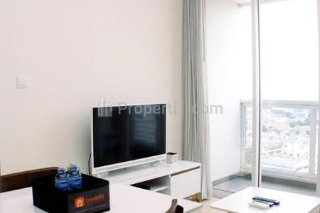 For Sale Apartment Menteng Park 2BR