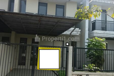 Jual Rumah Pondok Tjandra Opal, Waru, Sidoarjo
