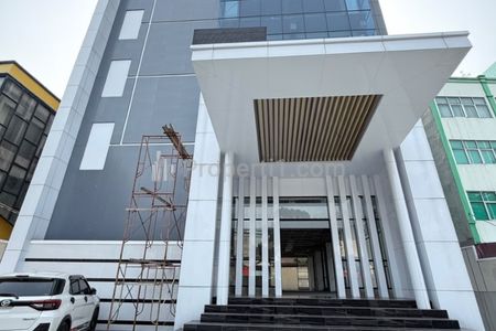Dijual Gedung Kantor Brand New Mampang Prapatan Jakarta Selatan