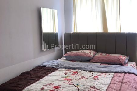 Sewa Apartemen Aspen Fatmawati 3BR Harga Paling Murah