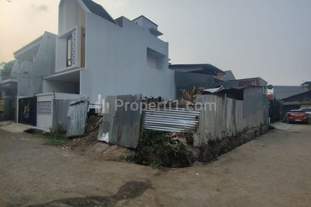 Dijual Tanah Kavling Lokasi Strategis Strategis di Pondok Bambu, Jakarta Timur