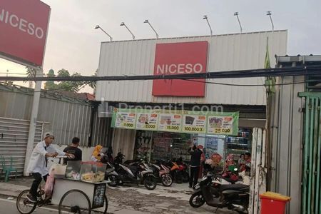 Dijual Tempat Usaha di Kunciran Indah, Kota Tangerang