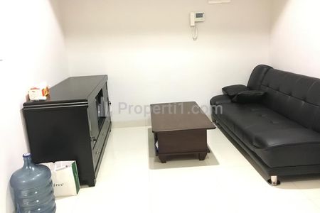 Disewakan Apartemen The Mansion Bougenville 2 BR Furnished