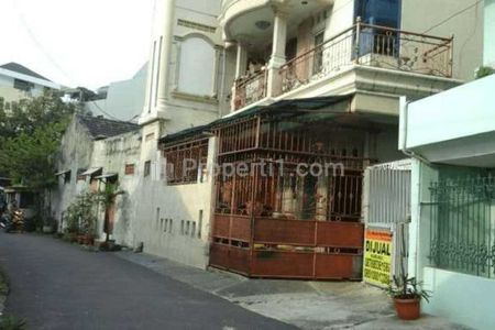 Turun Harga, Dijual Cepat di Bawah NJOP Rumah di Jalan Rajawali Selatan, Jakarta Pusat