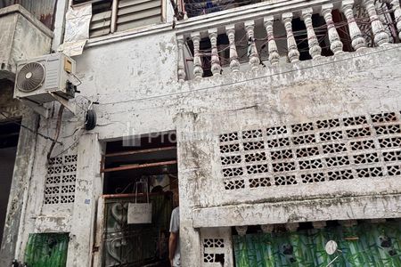 Jual Murah Rumah di Jalan Krendang Tambora Jakarta Barat