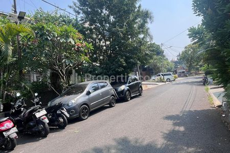 Dijual Rumah Murah SHM Cash Only di Gedung Hijau, Pondok Pinang, Jakarta Selatan