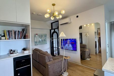 Disewakan Apartemen The SpringLake Summarecon Bekasi Posisi Hook 2 BR Furnished