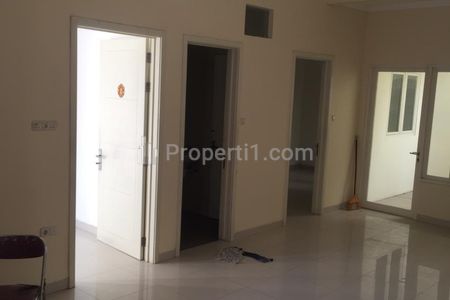 Sewa Rumah Asri Dharmahusada Mulyorejo Surabaya Timur