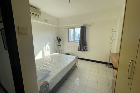 Disewakan Apartemen The Wave Rasuna 2BR Full Furnished