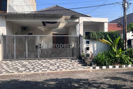 Dijual Rumah Rungkut Mejoyo Utara Surabaya