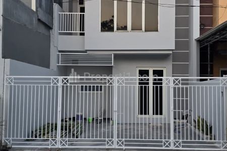 Disewakan Rumah di Perumahan Bumi Marina Emas Sukolilo Surabaya